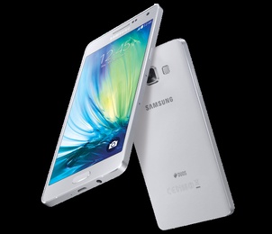 Samsung SM-A300F Galaxy A3 white в Нижнем Новгороде