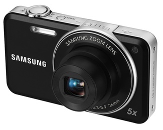 Фотоаппарат Samsung ST95 Black в Нижнем Новгороде