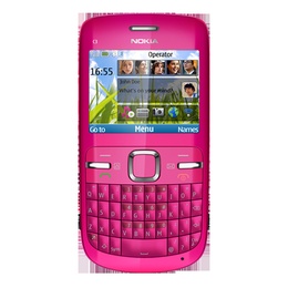 Nokia C3 Hot Pink в Нижнем Новгороде