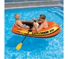 Лодка Intex 58331 Explorer 200 весла+насос в Нижнем Новгороде вид 3