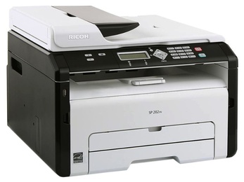 МФУ Ricoh SP 202SN в Нижнем Новгороде