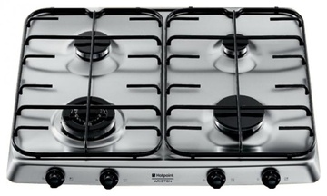 Газовая поверхность Hotpoint-Ariston PF 640 ES (IX) в Нижнем Новгороде