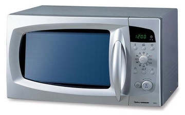 Микроволновая печь Samsung C105AFR Silver в Нижнем Новгороде