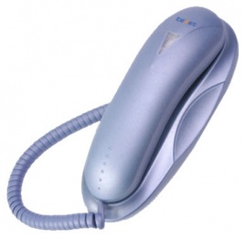 Проводной телефон TeXet TX-222 Синий в Нижнем Новгороде