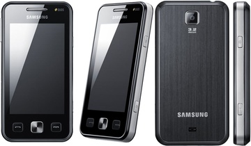 Samsung C6712 Star II Noble Black в Нижнем Новгороде