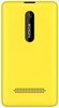 Nokia 210 Asha Dual Sim Yellow в Нижнем Новгороде вид 2