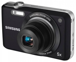 Фотоаппарат Samsung ES70 Black в Нижнем Новгороде
