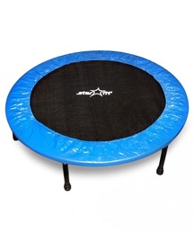 Батут складной StarFit TR-301 114 см, синий в Нижнем Новгороде