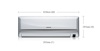 Кондиционер Samsung AQV09UGF в Нижнем Новгороде вид 3