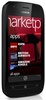 Nokia 710 Lumia Black в Нижнем Новгороде вид 3