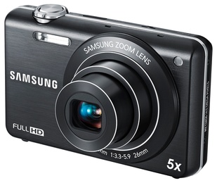 Фотоаппарат Samsung ST96 Black в Нижнем Новгороде