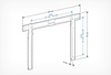Кронштейн Holder LEDS-7021 Silver в Нижнем Новгороде вид 2