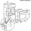Электрическая духовка Electrolux EOB 6850 AOX в Нижнем Новгороде вид 2
