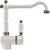 Смеситель Kuppersberg Londra KG2471 White/br в Нижнем Новгороде вид 4