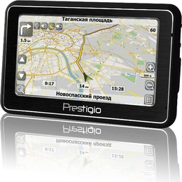 Навигатор Prestigio GeoVision 5200 в Нижнем Новгороде