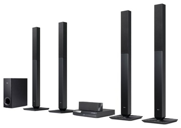 Домашний кинотеатр LG BH6520T в Нижнем Новгороде
