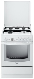 Газовая плита Hotpoint-Ariston CG 64S G3 (W) в Нижнем Новгороде