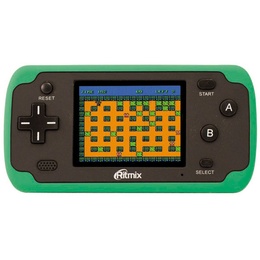 Игровая приставка Ritmix RZX-13 Green в Нижнем Новгороде