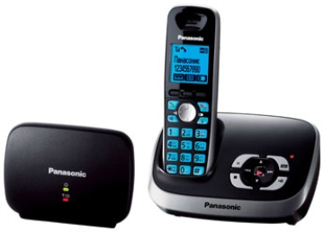Радиотелефон Panasonic KX-TG6541RUB в Нижнем Новгороде