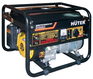 Генератор Huter DY3000LX в Нижнем Новгороде