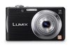 Фотоаппарат Panasonic Lumix DMC-FS18 Black в Нижнем Новгороде вид 4