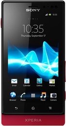 Sony MT27i Xperia Sola Red в Нижнем Новгороде