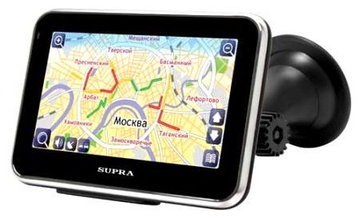 Навигатор Supra SNP-503 в Нижнем Новгороде
