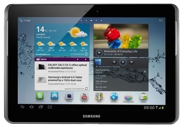 Samsung Galaxy Tab 2 10.1 P5100 16Gb Silver в Нижнем Новгороде