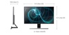 Монитор Samsung S24D590PL в Нижнем Новгороде вид 5