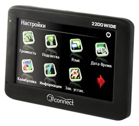 Навигатор JJ-Connect AutoNavigator 2200 Wide в Нижнем Новгороде