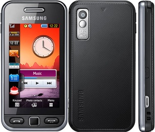 Samsung GT-S5230 Star Noble Black в Нижнем Новгороде