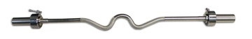 Гриф MB Barbell MB-BarM50-ZL в Нижнем Новгороде