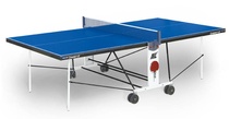 Теннисный стол Start Line Compact LX для зала (с сеткой) 