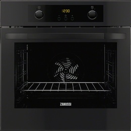 Электрическая духовка Zanussi ZOB 35772 BK в Нижнем Новгороде