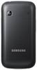Samsung S5660 Galaxy Gio Dark Silver в Нижнем Новгороде вид 4