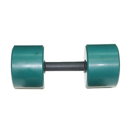 Гантель MB Barbell обрезиненная 8 кг в Нижнем Новгороде