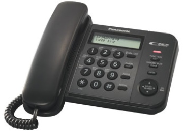 Проводной телефон Panasonic KX-TS2356RUB в Нижнем Новгороде