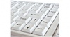 Клавиатура CBR SET 708 White USB в Нижнем Новгороде вид 2