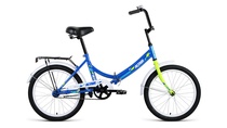 Велосипед Altair City 20 Синий 