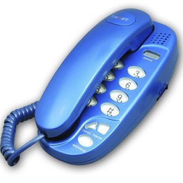 Проводной телефон TeXet TX-229 Синий в Нижнем Новгороде