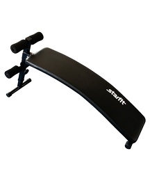 Скамья StarFit BR-105 изогнутая в Нижнем Новгороде