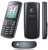 Samsung E2152 Duos Black в Нижнем Новгороде вид 2