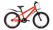 Велосипед Altair MTB HT 20 1.0 Оранжевый 