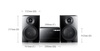 Музыкальный центр Samsung MM-E320D в Нижнем Новгороде вид 2