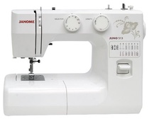 Швейная машинка Janome Juno 513 