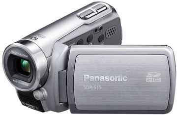 Видеокамера Panasonic SDR-S15 в Нижнем Новгороде