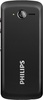 Philips Xenium X2300 Black в Нижнем Новгороде вид 3