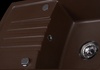 Мойка Kuppersberg ALBA 1B1D Chocolate в Нижнем Новгороде вид 2