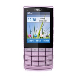 Nokia X3-02 Lilac в Нижнем Новгороде
