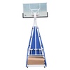Стойка баскетбольная DFC STAND72G PRO 180x105см в Нижнем Новгороде вид 3